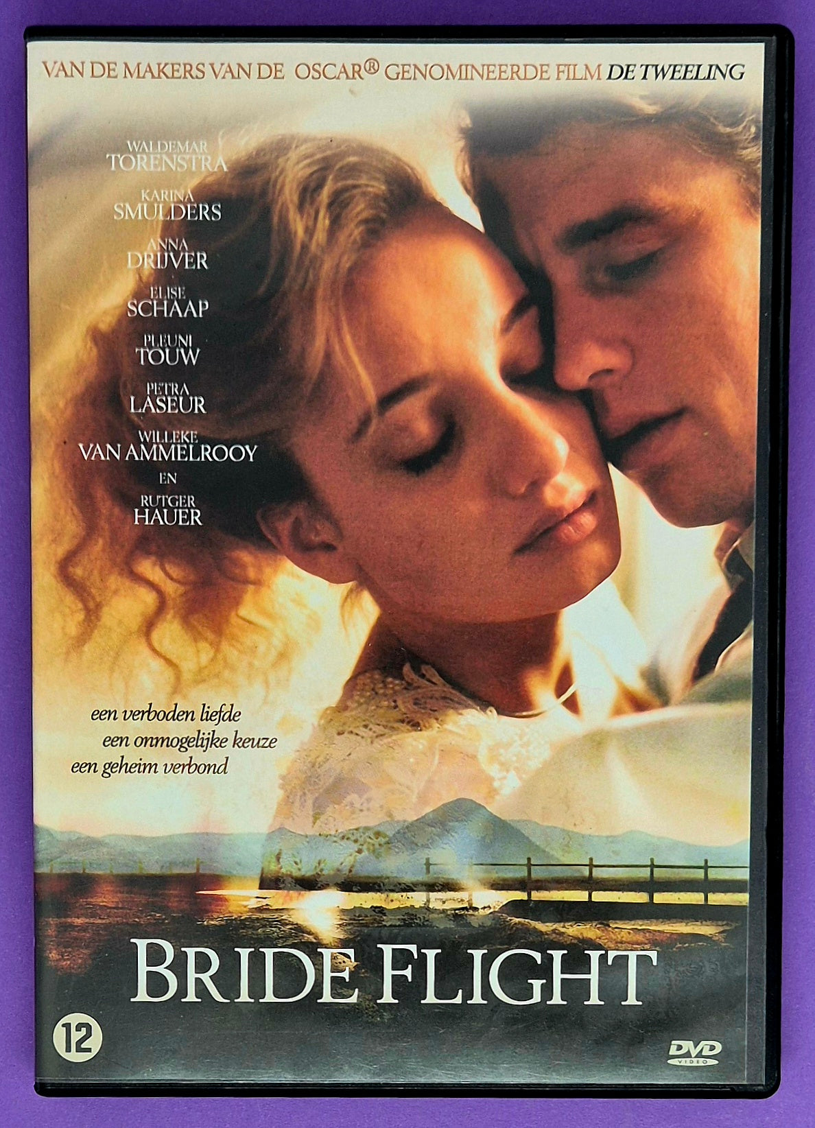 Bride Flight DVD