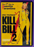 Kill Bill Vol. 2 DVD