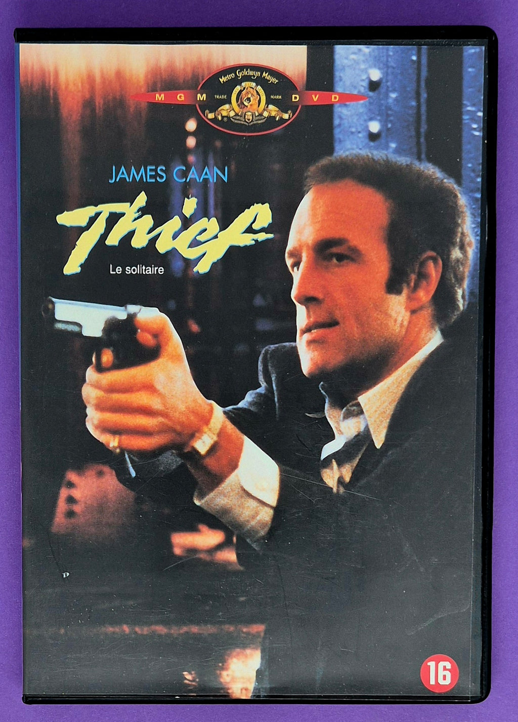 Thief DVD