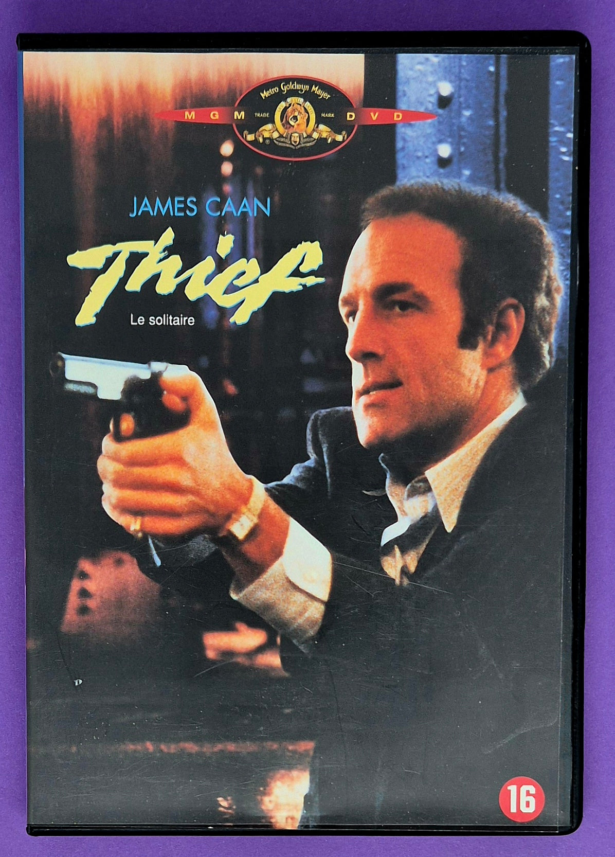 Thief DVD