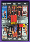 Super 10 Movies Bundel Nr. 3 DVD