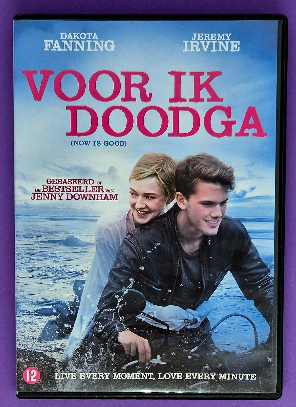 Voor Ik Doodga (Now Is Good) DVD