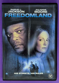 Freedomland DVD