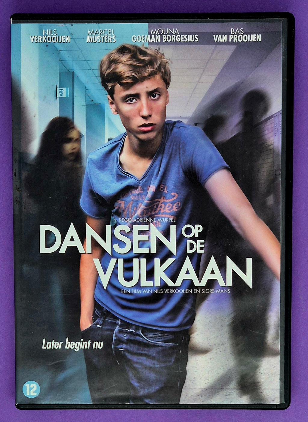 Dansen Op De Vulkaan DVD