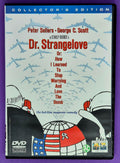 Dr. Strangelove - Collector's Edition DVD