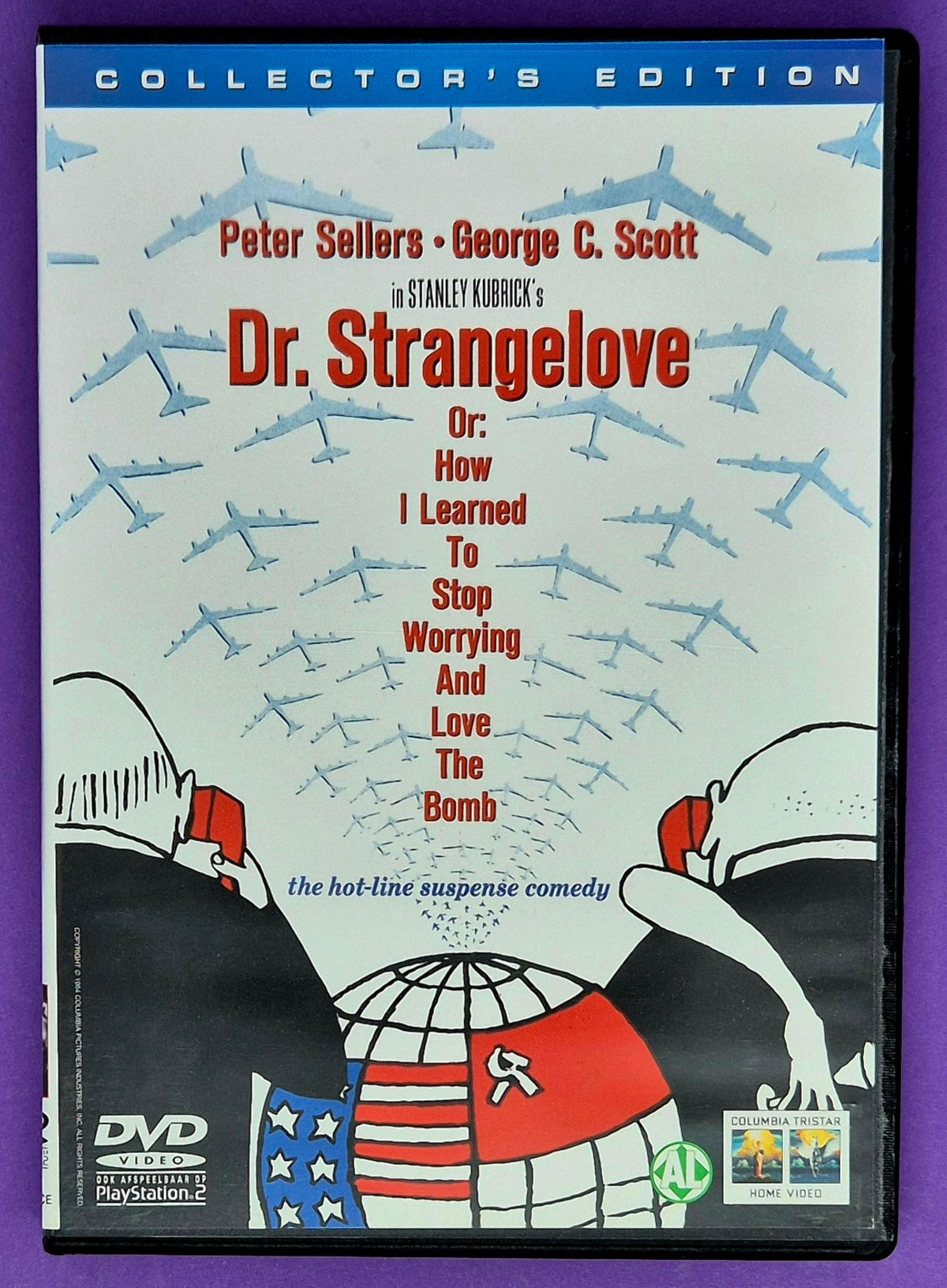 Dr. Strangelove - Collector's Edition DVD