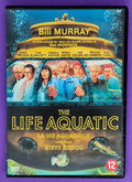 The Life Aquatic With Steve Zissou DVD