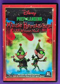 Prep & Landing: Missie Kerstavond DVD