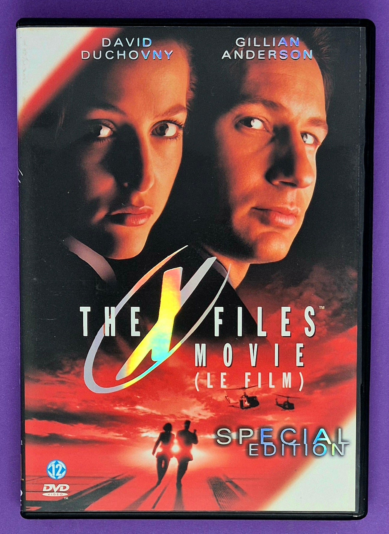 The X-Files Movie - Special Edition DVD