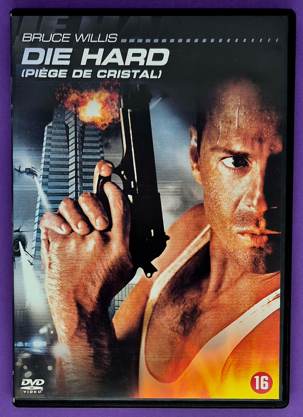 Die Hard DVD