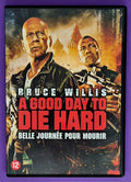 A Good Day To Die Hard DVD