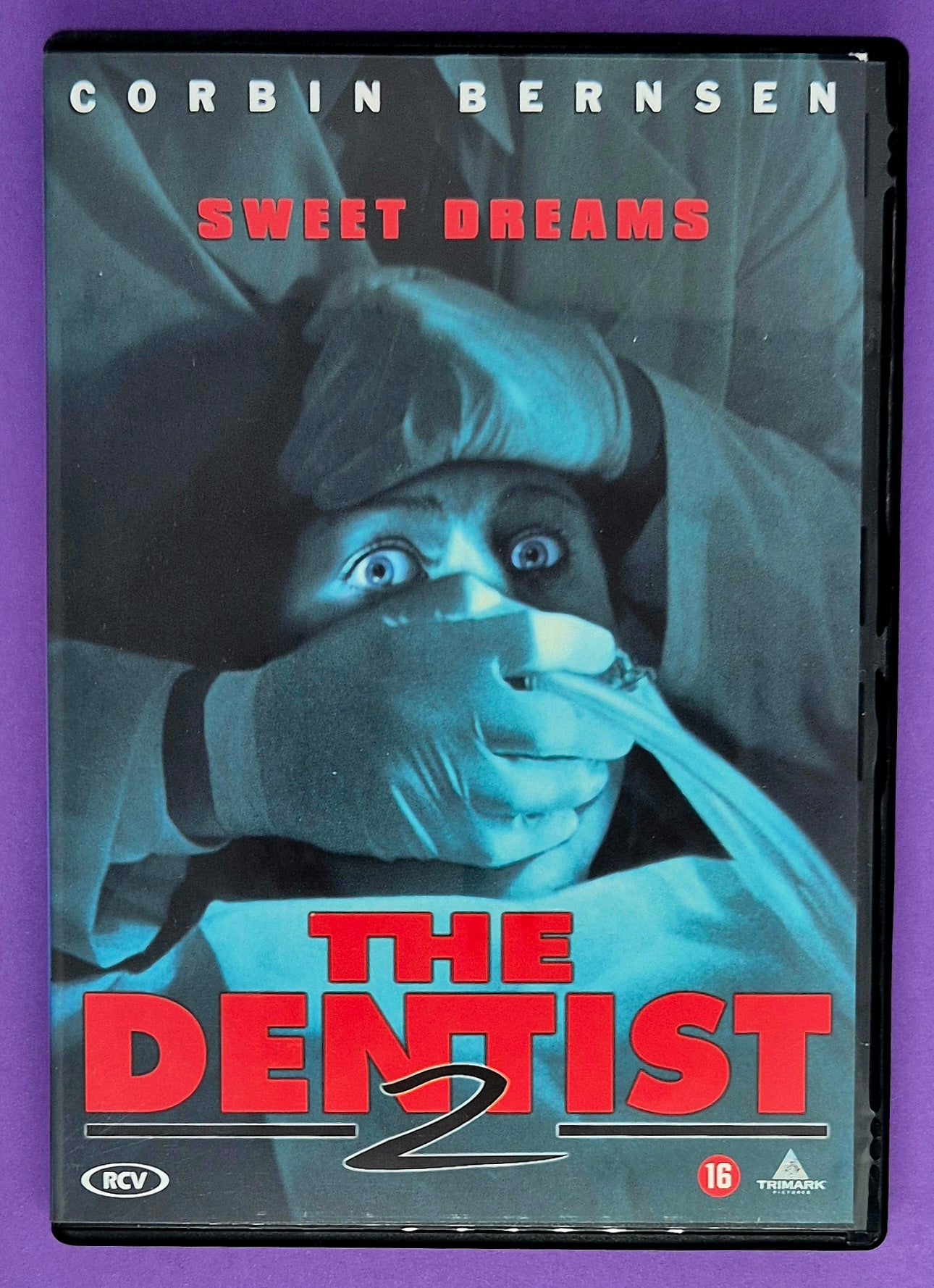 The Dentist 2 DVD