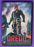 Dredd DVD