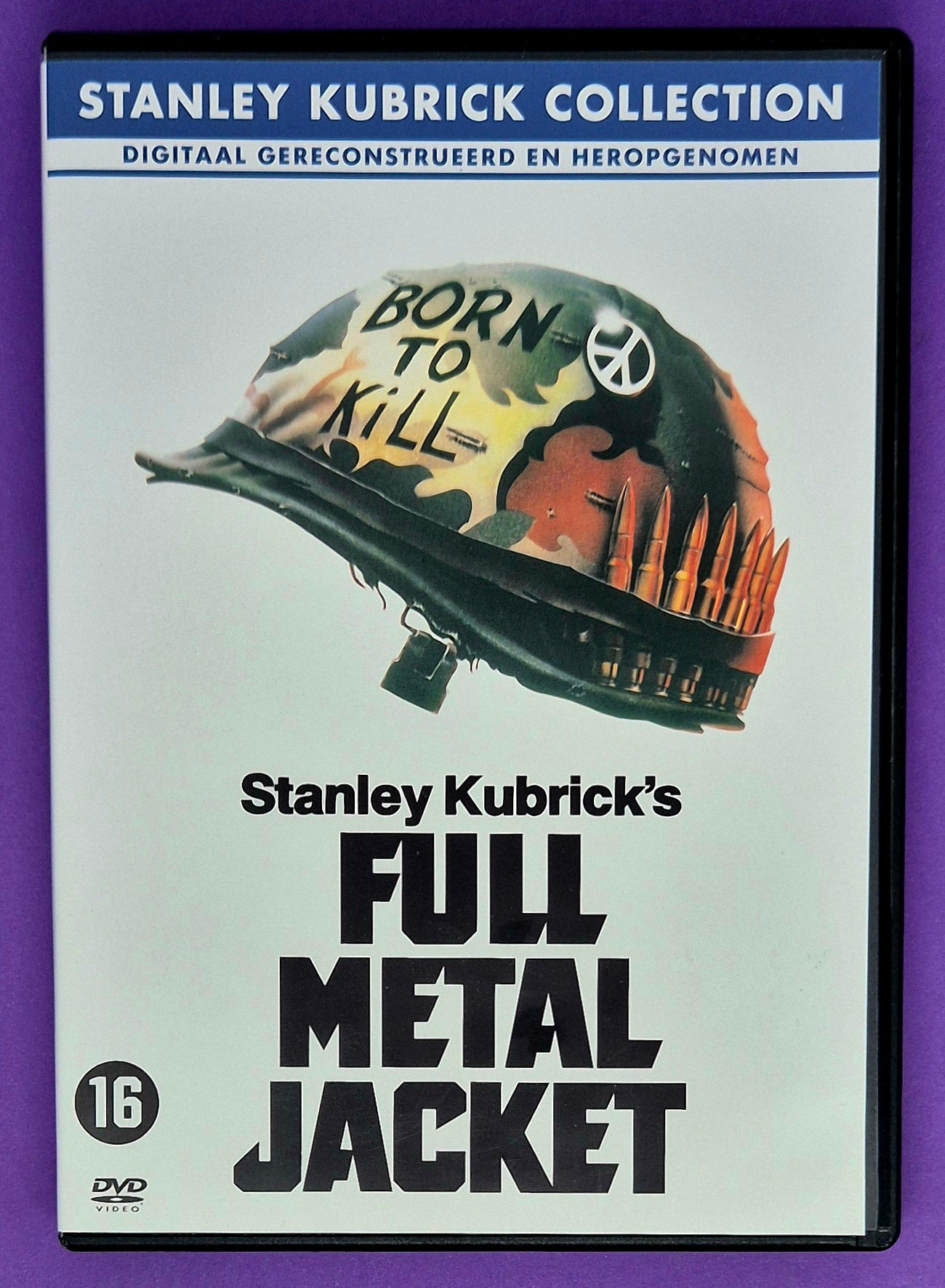 Full Metal Jacket DVD