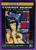 Cowboy Bebop: The TV-Series - Volume 3 DVD