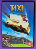 Taxi 4 DVD