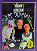 Jeff Dunham - Arguing With Myself DVD