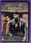 Training Day DVD