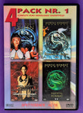 Mortal Kombat Conquest 4-Pack Nr. 1 DVD