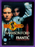 Frantic DVD