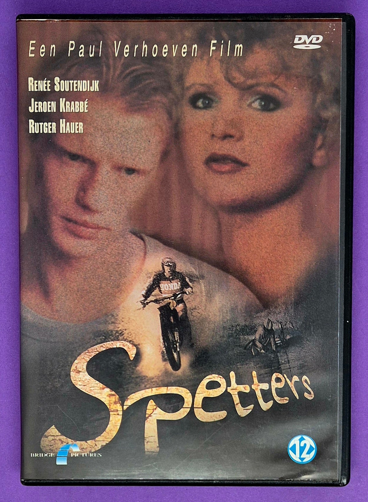 Spetters DVD