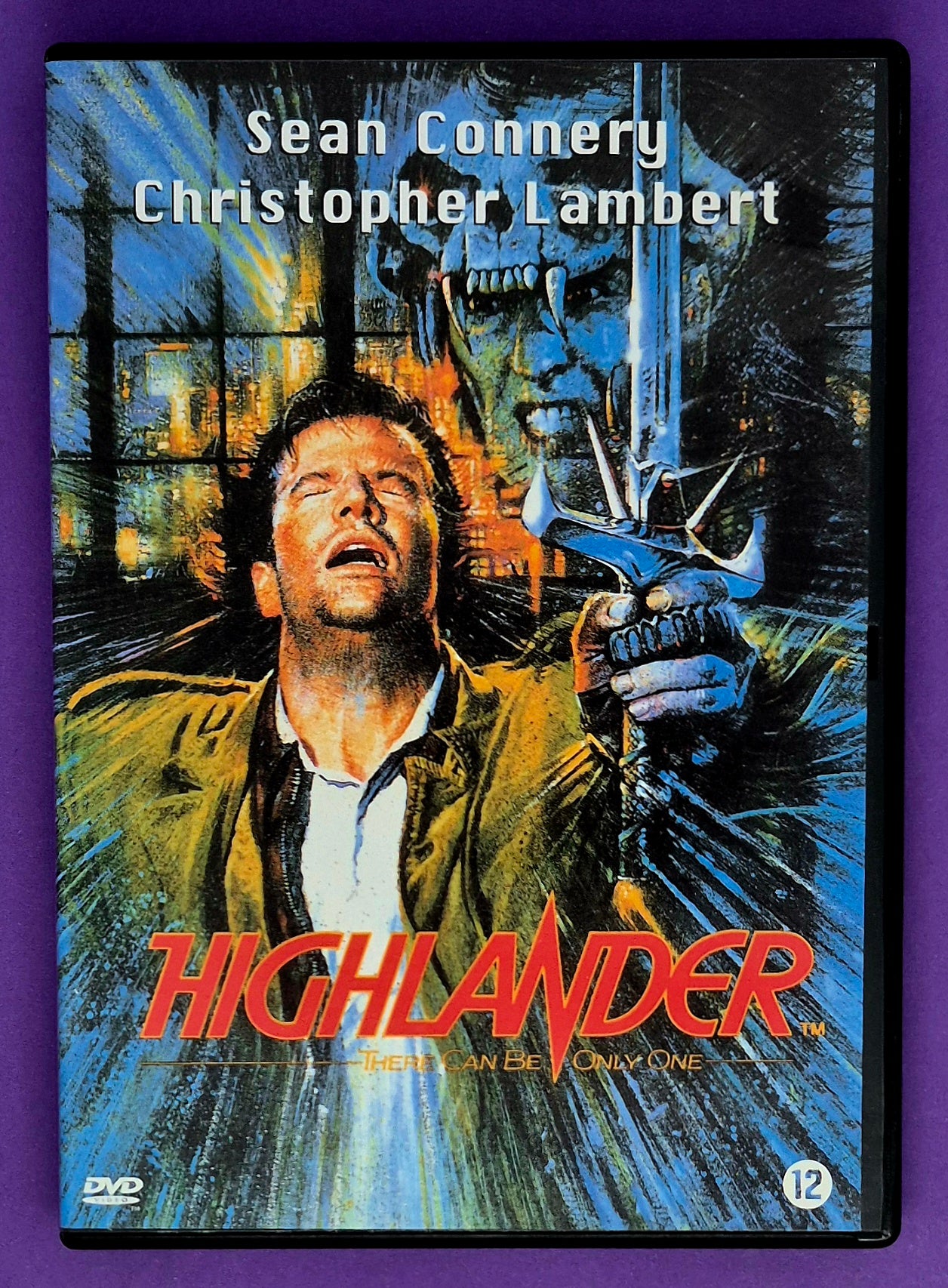 Highlander DVD
