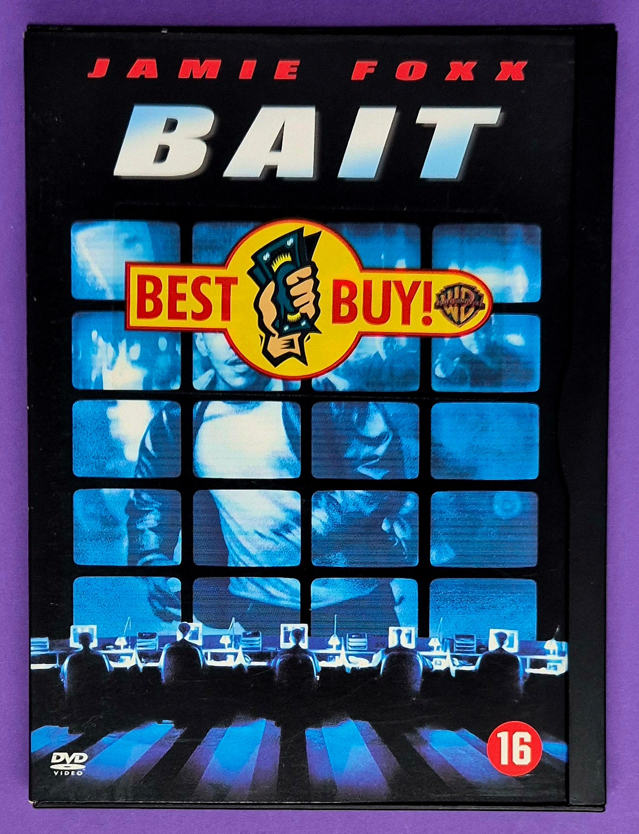 Bait DVD