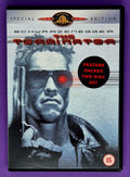 The Terminator - Special Edition 2 Disc DVD