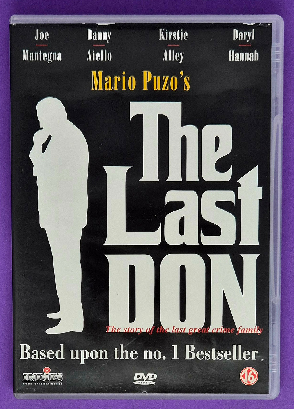 The Last Don DVD