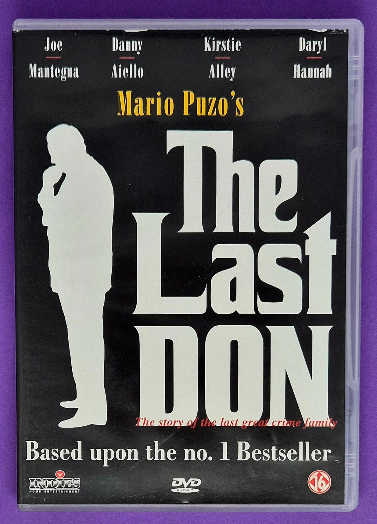 The Last Don DVD