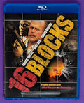 16 Blocks Blu-ray
