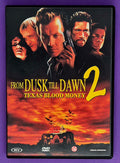 From Dusk Till Dawn 2: Texas Blood Money DVD