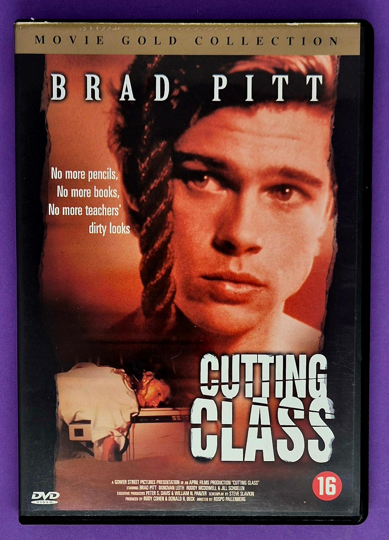 Cutting Class DVD