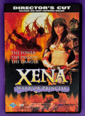 Xena: Warrior Princess - Director's Cut DVD