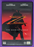 The Mask Of Zorro DVD