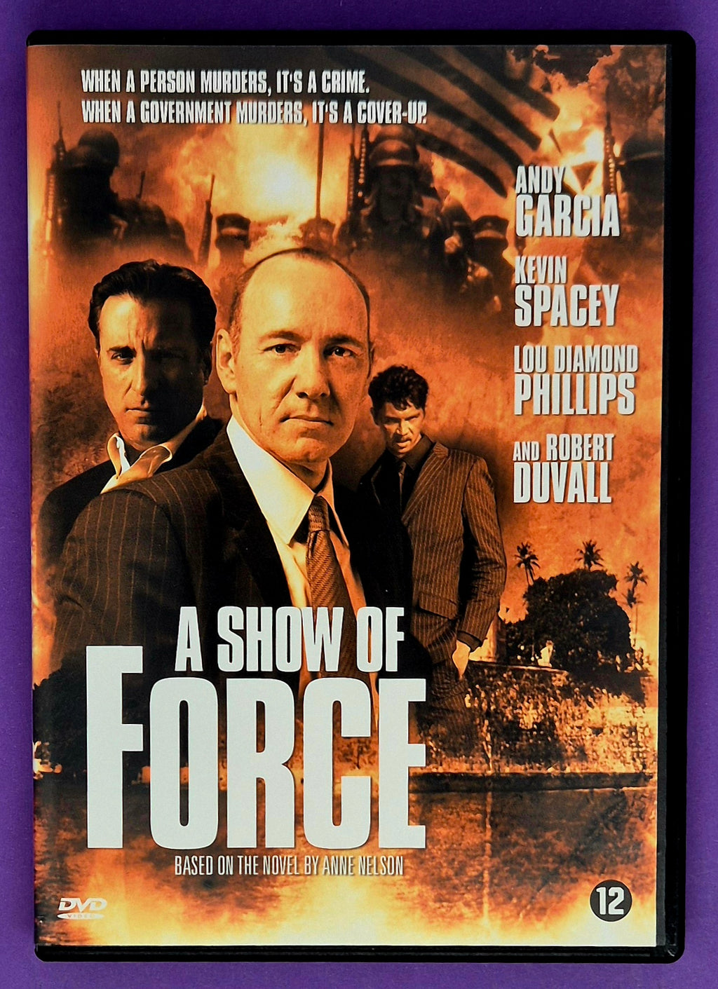 A Show Of Force DVD