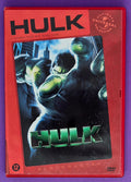 Hulk DVD
