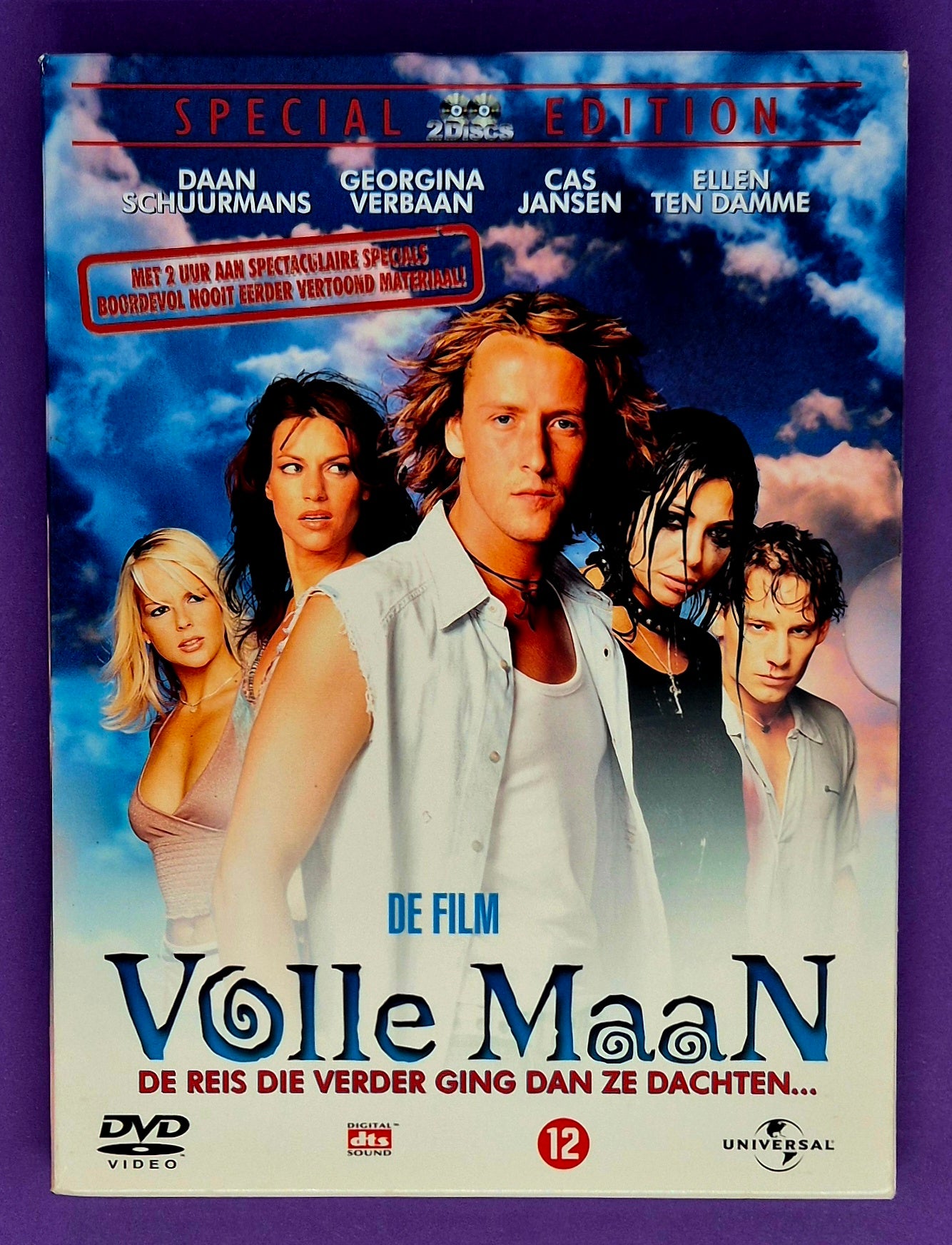 Volle Maan - Special Edition DVD