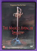 The Masked Avenger - Lagardère DVD