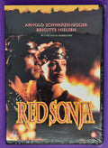 Red Sonja DVD