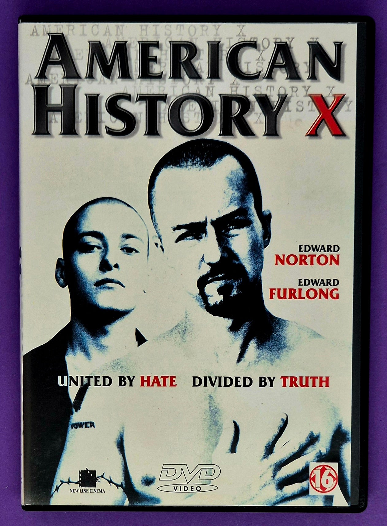 American History X DVD
