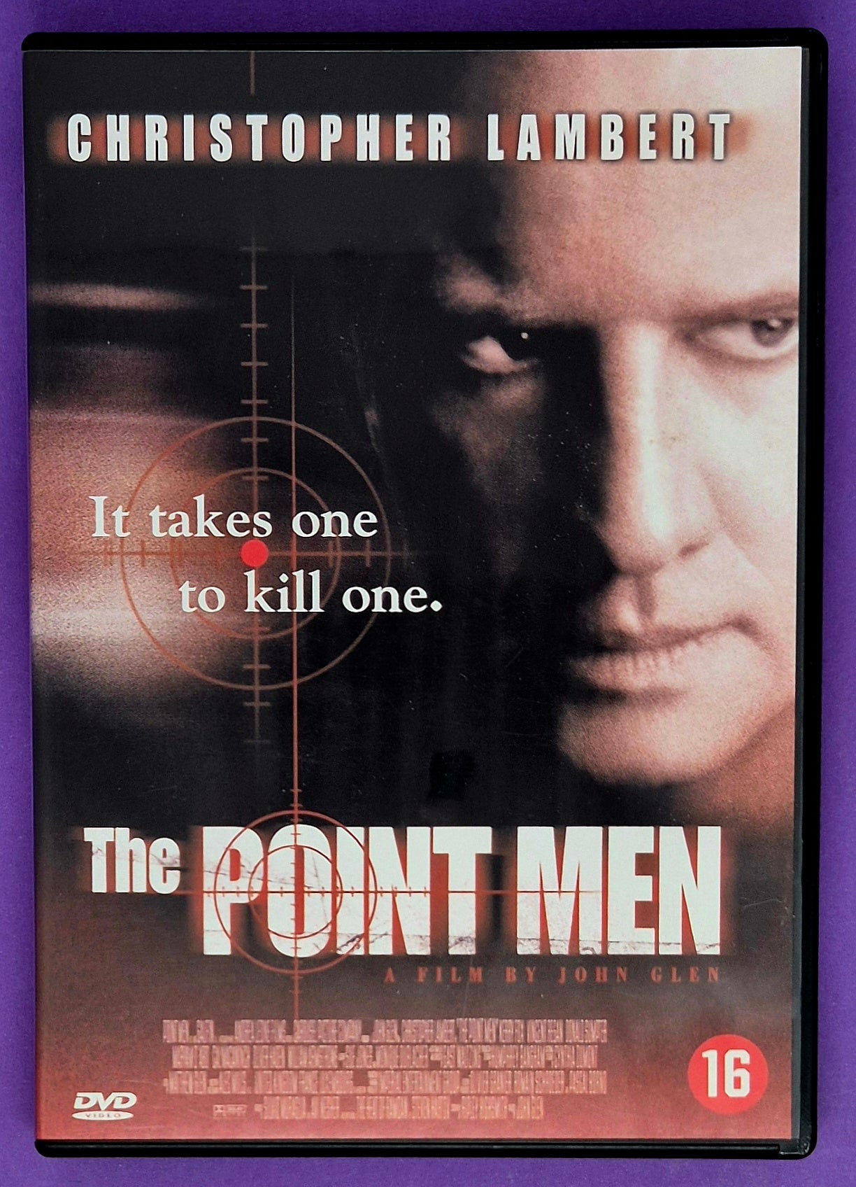 The Point Men DVD