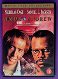 Amos & Andrew DVD