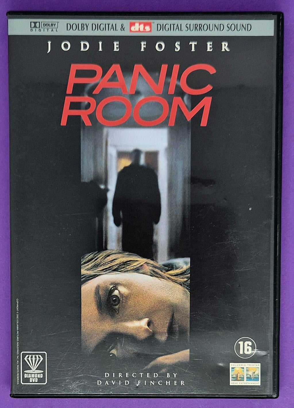 Panic Room DVD