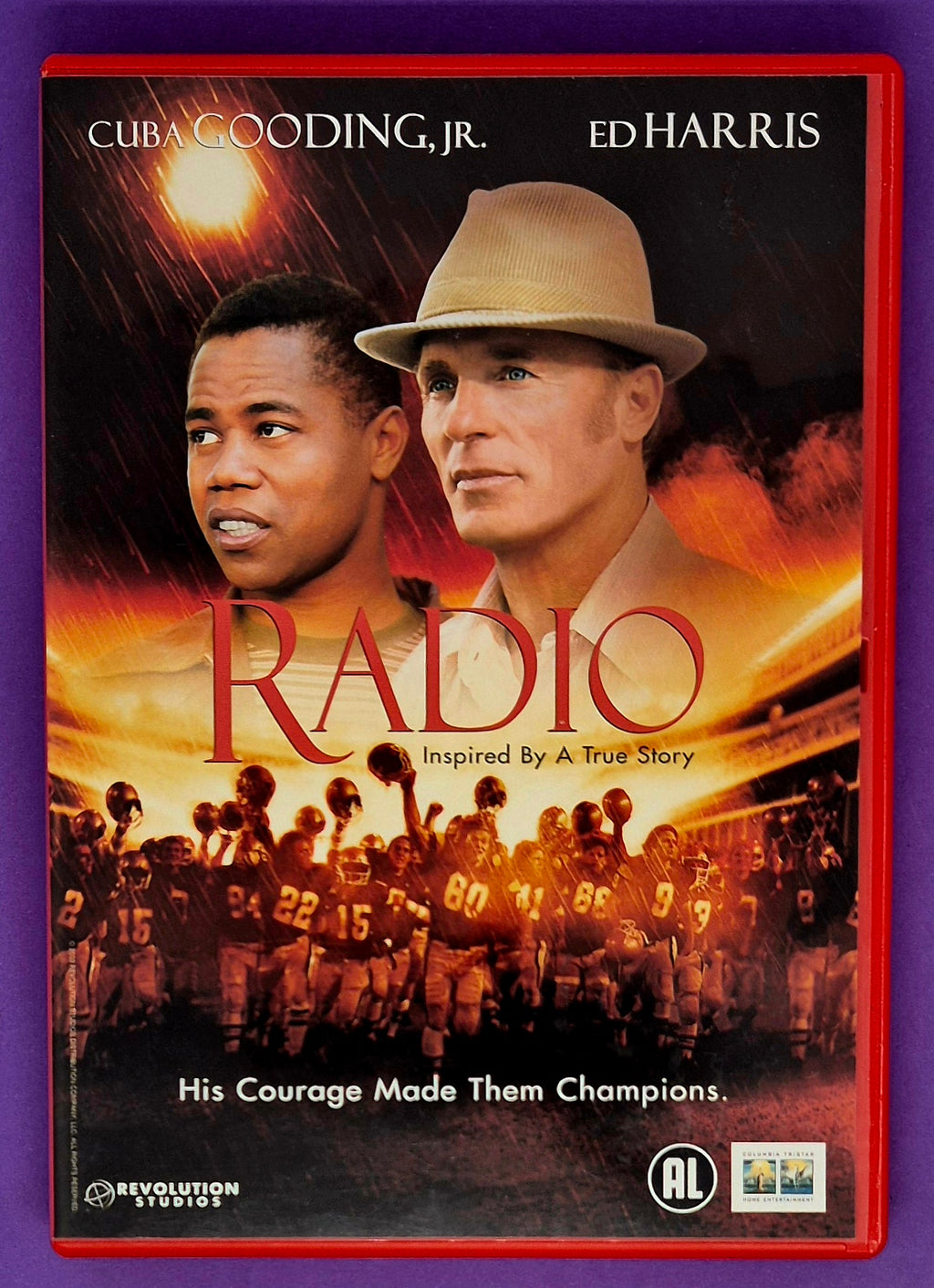 Radio DVD