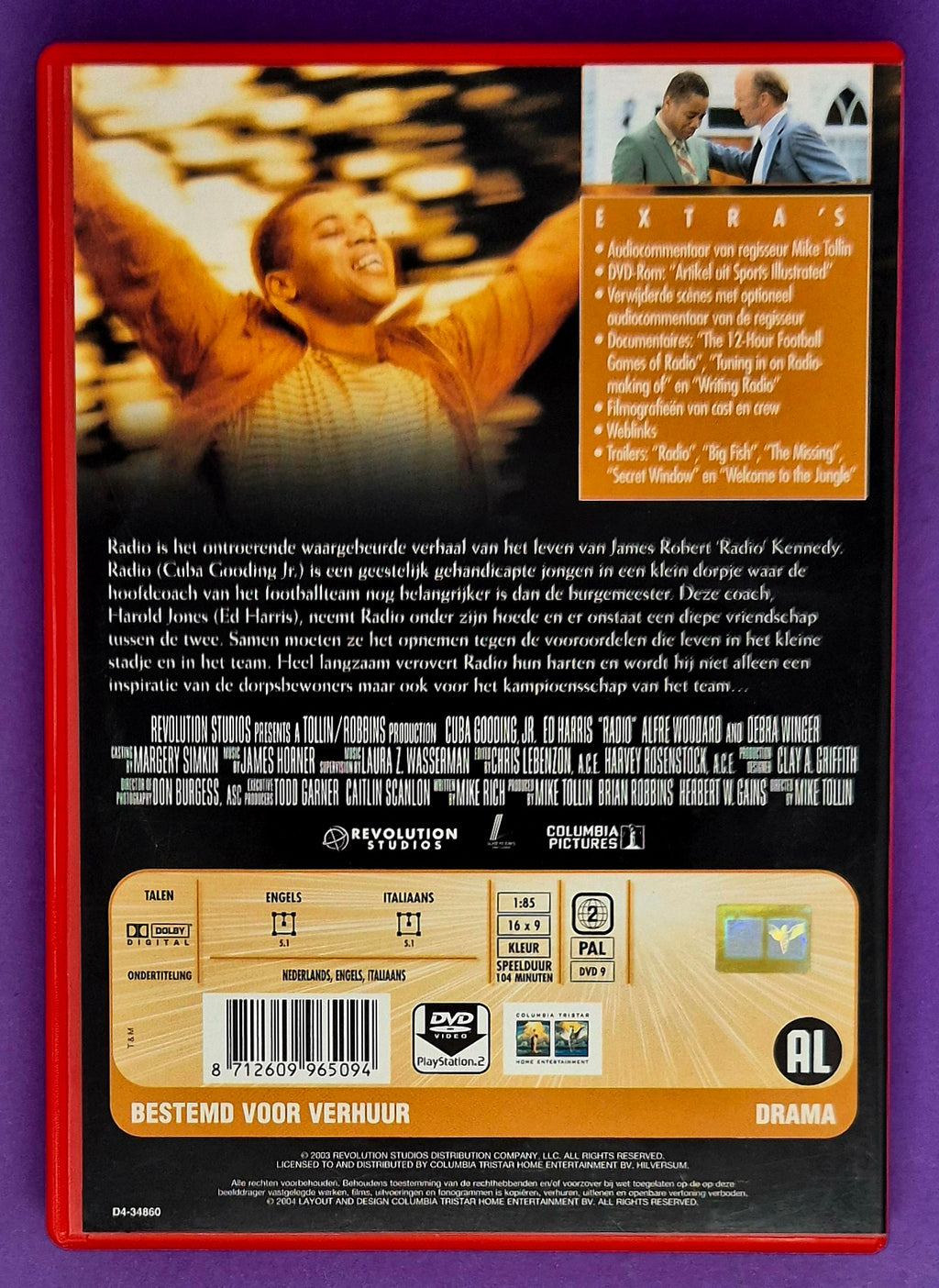 Radio DVD