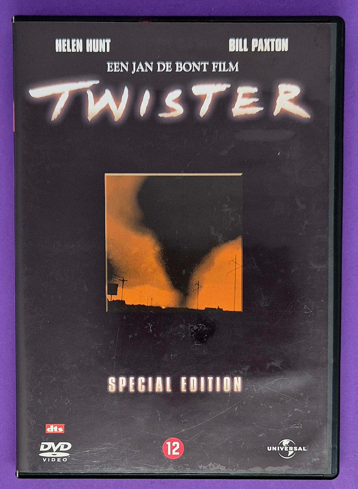 Twister - Special Edition DVD