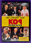 Het Cabaret Van Kopspijkers DVD