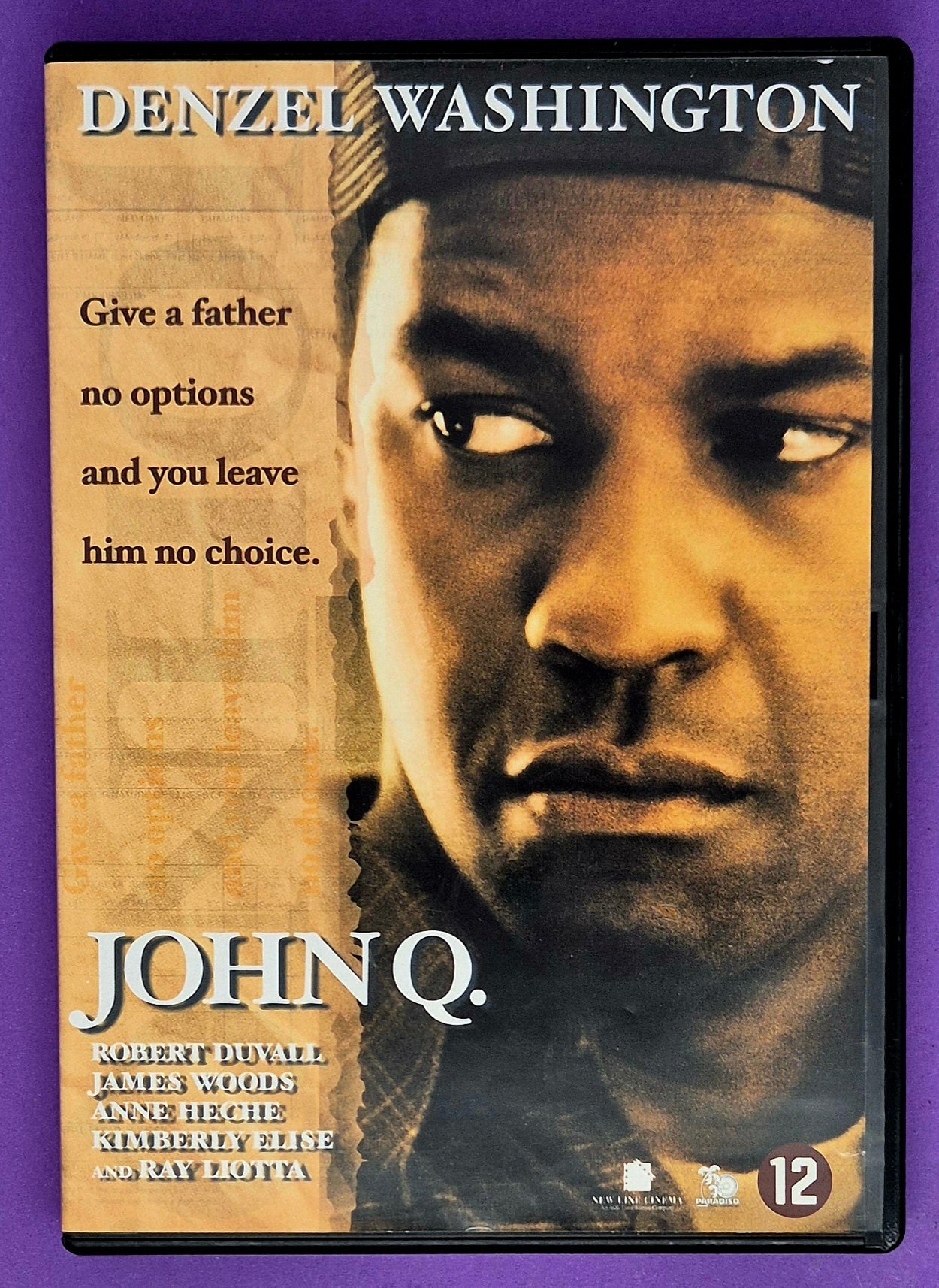 John Q. DVD