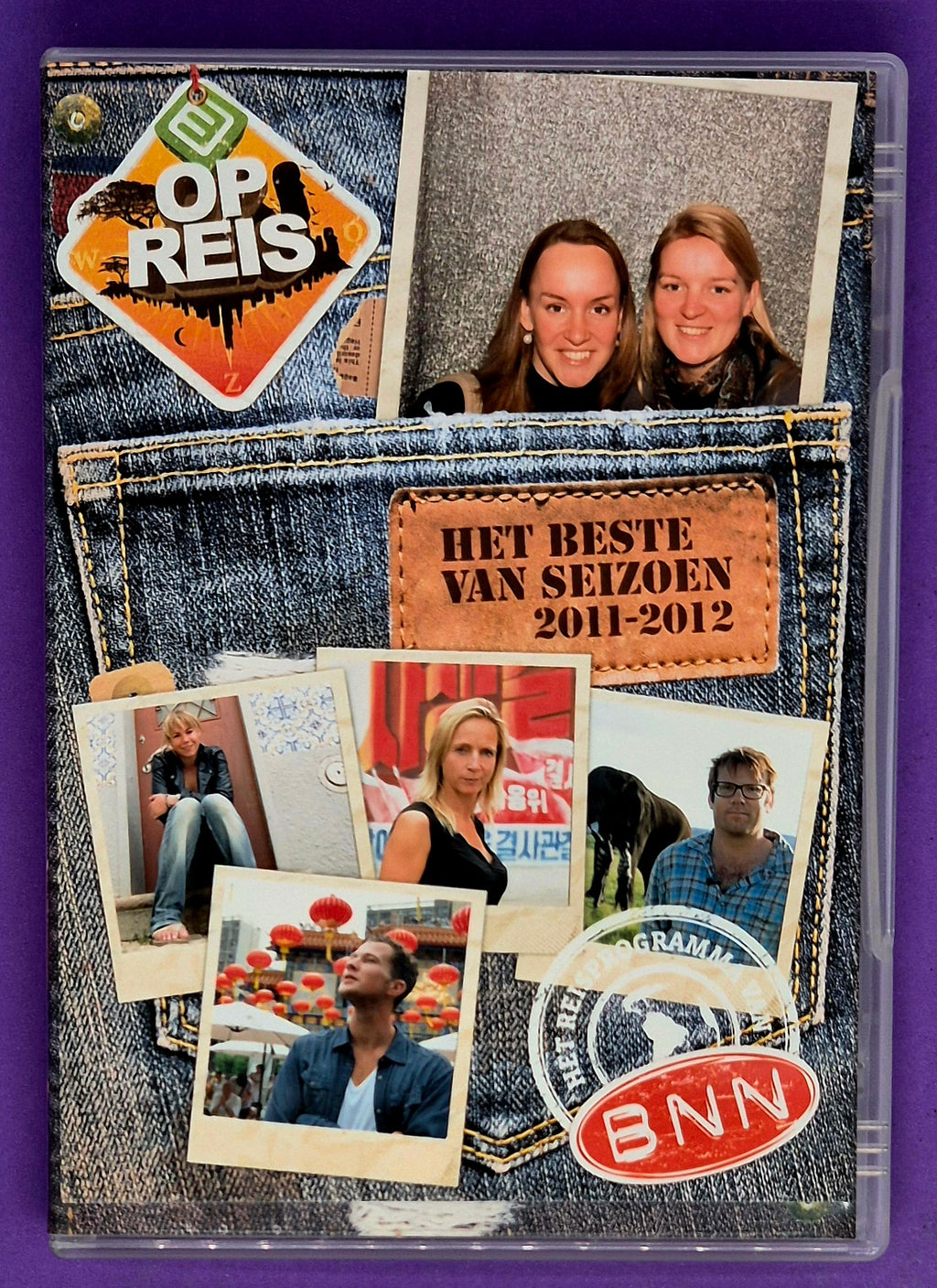3 Op Reis - Het Beste Van Seizoen 2011-2012 DVD